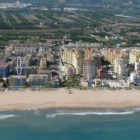 Apartment Nat En Primera Linea De Playa *