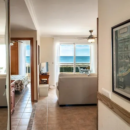 Apartment Nat En Primera Linea De Playa