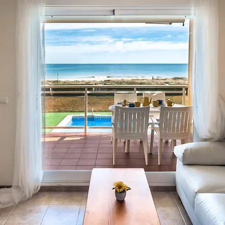 Apartment Nat En Primera Linea De Playa Playa De Xeraco