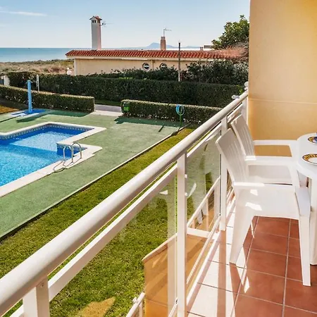Apartment Nat En Primera Linea De Playa
