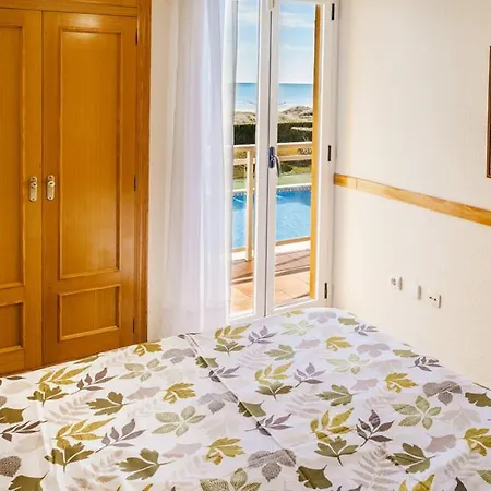 Apartment Nat En Primera Linea De Playa Playa De Xeraco