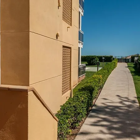 Apartment Nat En Primera Linea De Playa
